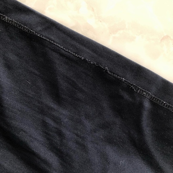 Women’s Liz Lange Full Panel Maternity Denim Blue Jeans Size 8 - Picture 3 of 7